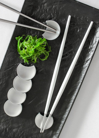 Подставка под палочки к суши круглой формы Хасиоки для дома ресторанов, кафе, гостиниц REMY-DECOR - (276533890)