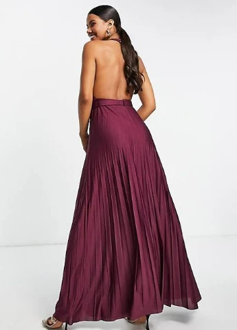 Фіолетова сукня Asos