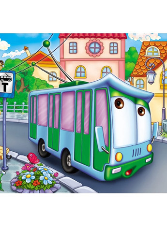 Набор для мальчика. Книга с окошками и книжка-пазл. Тачки Пегас (276463867)