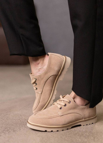 Туфлі жіночі замшеві Fashion (276526249)