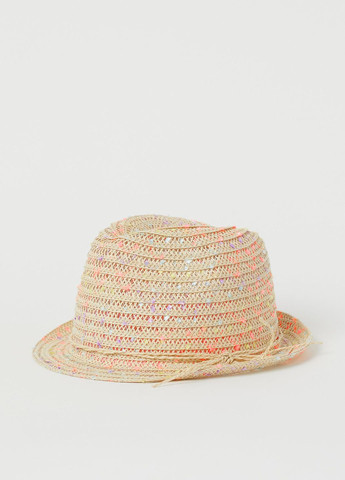 Шляпа соломенная H&M (276470578)