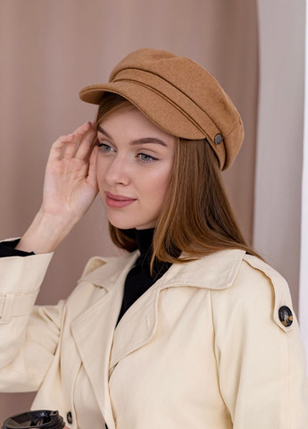 Жіноча кепка картуз PURE з регулюванням розміру No Brand (276525644)