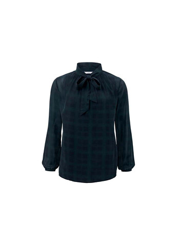 Комбинированная блуза Tchibo T1678666012