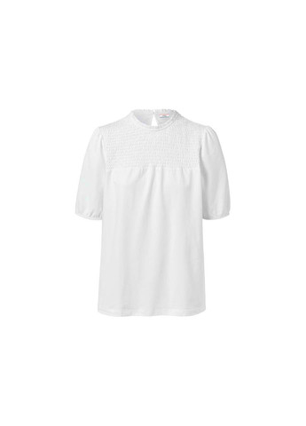 Белая блуза Tchibo T1687177683