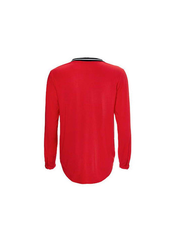 Красная блуза Tchibo T1688376002