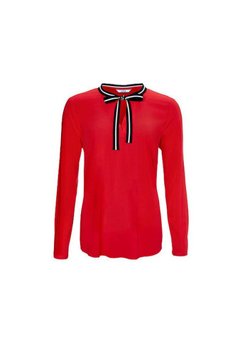 Червона блузка Tchibo T1688376002