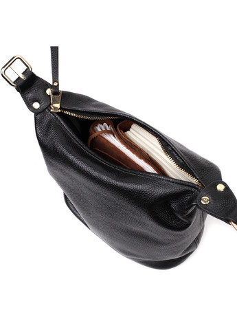 Жіноча шкіряна сумка 23,5х25,5х13 см Vintage (276531344)