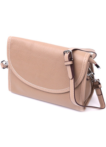 Женская кожаная сумка 20,5х14х8,5 см Vintage (276531330)