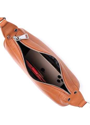 Женская кожаная сумка 23х12х9,5 см Vintage (276531263)