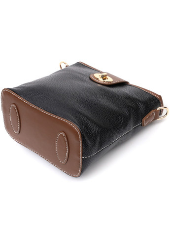 Женская кожаная сумка 21х18,5х8,5 см Vintage (276531313)
