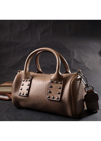Женская кожаная сумка 22,5х12,5х9,5 см Vintage (276531375)