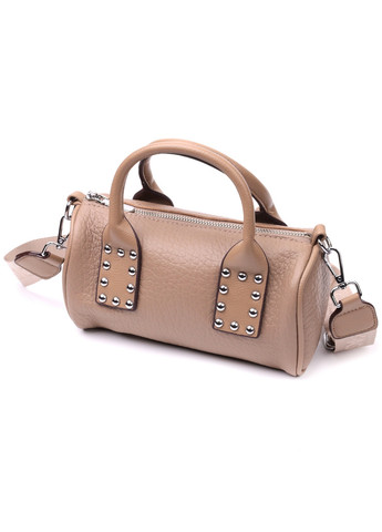 Женская кожаная сумка 22,5х12,5х9,5 см Vintage (276531375)