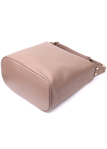 Женская кожаная сумка 23,5х25,5х13 см Vintage (276531362)