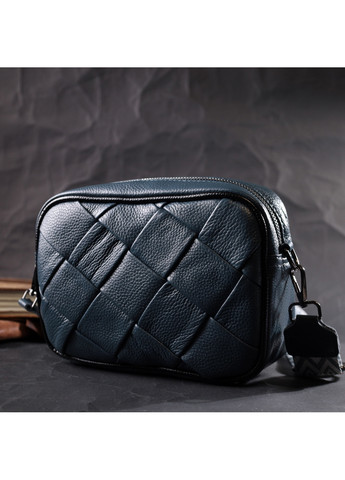 Женская кожаная сумка 22х14х7,5 см Vintage (276531371)