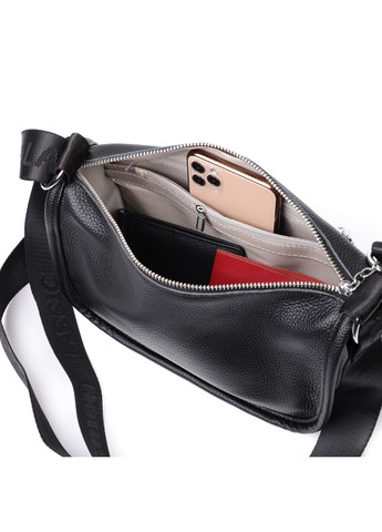 Жіноча шкіряна сумка 26х18х12 см Vintage (276531401)