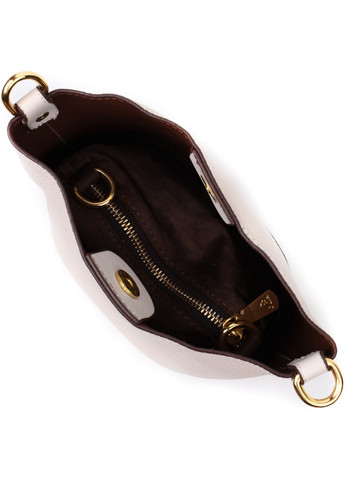Жіноча шкіряна сумка 22х18х12 см Vintage (276531378)