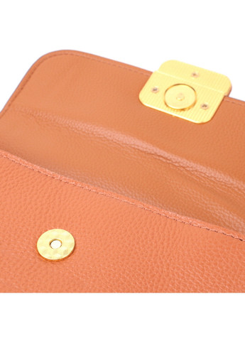 Женская кожаная сумка 21х14х4,5 см Vintage (276531370)