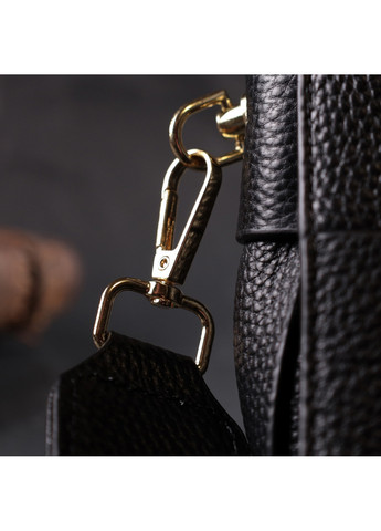 Жіноча шкіряна сумка 17х12,5х5,5 см Vintage (276531296)