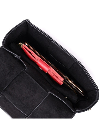 Жіноча шкіряна сумка 17х12,5х5,5 см Vintage (276531296)