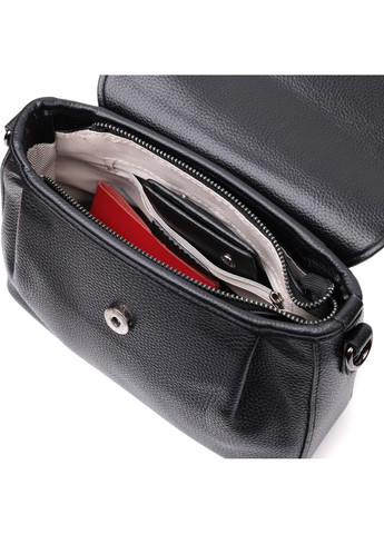 Жіноча шкіряна сумка 25х17,5х9 см Vintage (276531255)