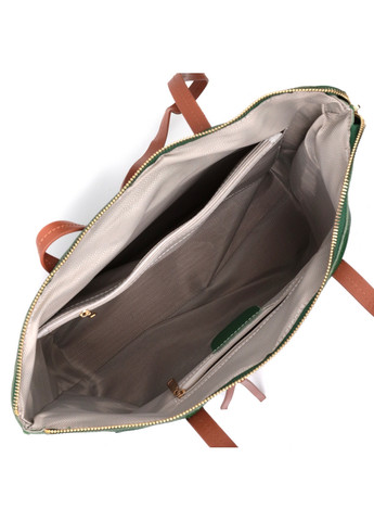 Женская кожаная сумка 33х25х12 см Vintage (276531395)