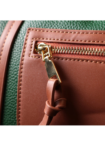 Женская кожаная сумка 33х25х12 см Vintage (276531395)