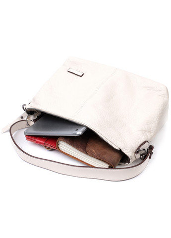 Жіноча шкіряна сумка 28х21х11 см Vintage (276531218)