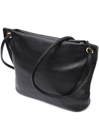 Жіноча шкіряна сумка 26х18х6,5 см Vintage (276531295)