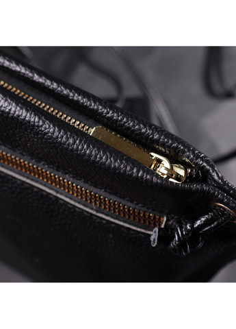 Женская кожаная сумка 26х18х6,5 см Vintage (276531295)
