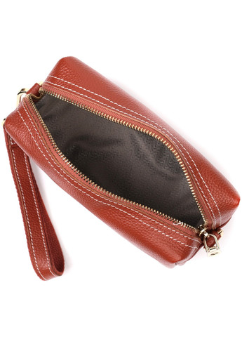 Женская кожаная сумка 19х11х9 см Vintage (276531283)