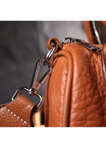 Женская кожаная сумка 22,5х12,5х9,5 см Vintage (276531369)