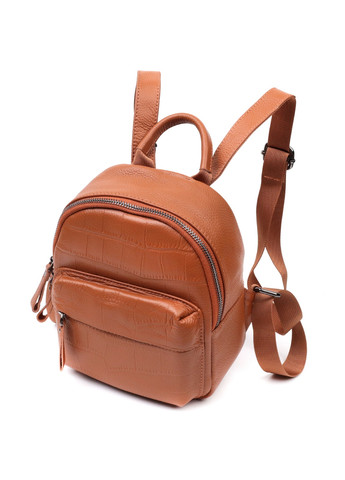 Женская кожаная сумка 18х20х9 см Vintage (276531367)