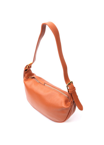 Жіноча шкіряна сумка 25х17х7 см Vintage (276531287)