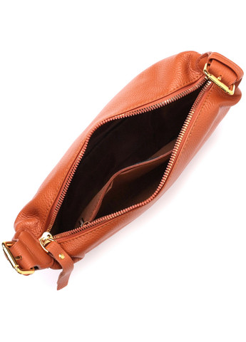 Женская кожаная сумка 25х17х7 см Vintage (276531287)