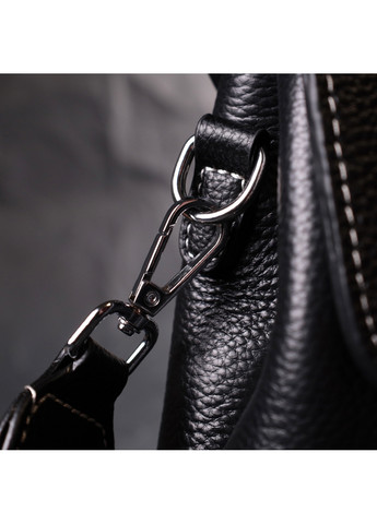 Жіноча шкіряна сумка 24,5х17,5х10 см Vintage (276531302)