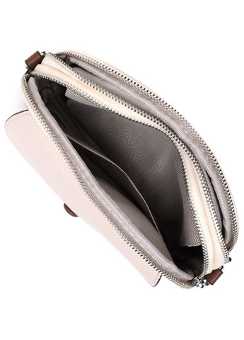 Жіноча шкіряна сумка 20х14х7,5 см Vintage (276531363)