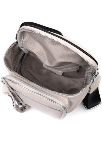 Женская кожаная сумка 20х18х8 см Vintage (276531321)