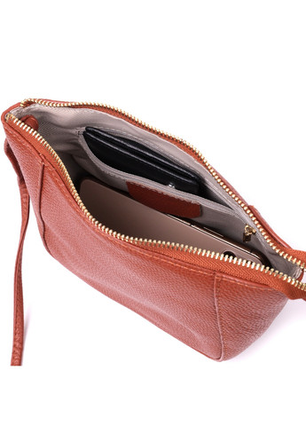 Женская кожаная сумка 22х15,5х7,5 см Vintage (276531379)