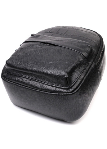 Женская кожаная сумка 18х20х9 см Vintage (276531312)