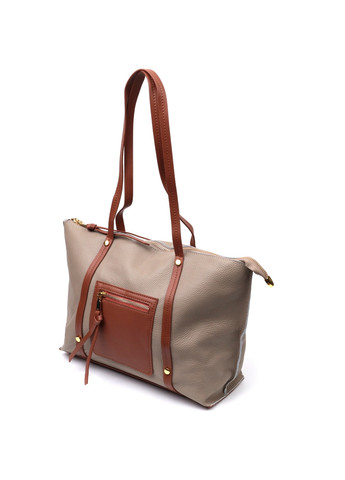 Жіноча шкіряна сумка 33х25х12 см Vintage (276531245)