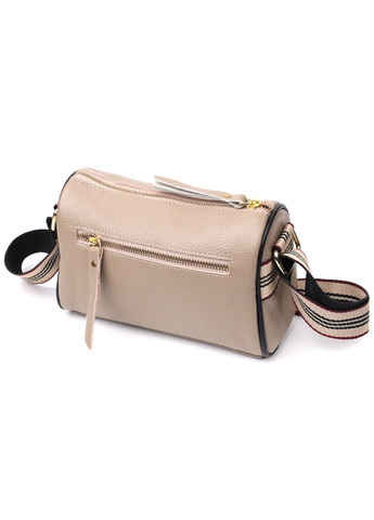 Женская кожаная сумка 21,5х14х9,5 см Vintage (276531343)