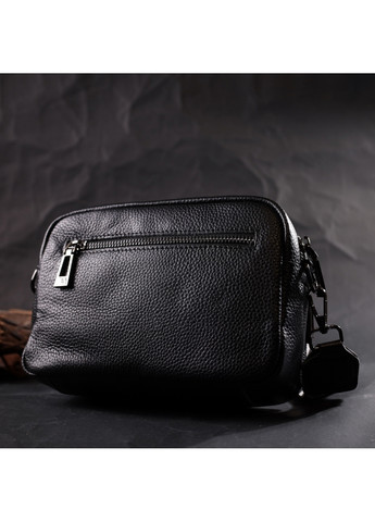 Женская кожаная сумка 21,5х14,5х7 см Vintage (276531353)