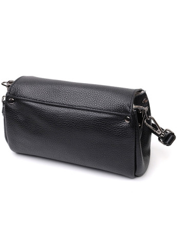 Жіноча шкіряна сумка 21,5х13,5х7 см Vintage (276531336)