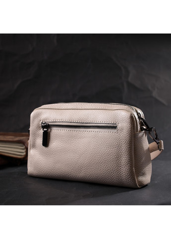 Жіноча шкіряна сумка 22,5х12х5 см Vintage (276531351)