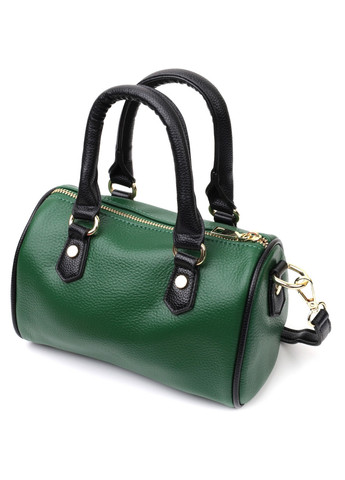 Женская кожаная сумка 19,5х14х11 см Vintage (276531225)