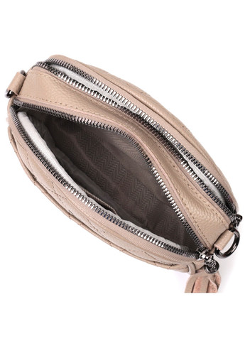 Женская кожаная сумка 19х14х6 см Vintage (276531562)