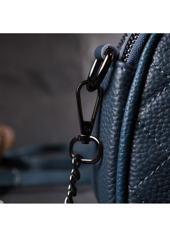 Женская кожаная сумка 19х14х6 см Vintage (276531472)