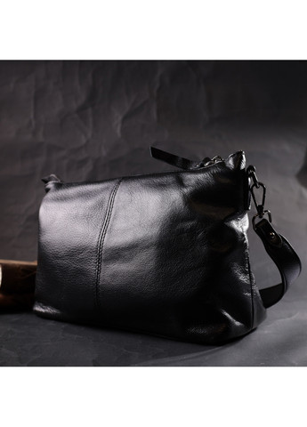 Женская кожаная сумка 28х21х11 см Vintage (276531411)