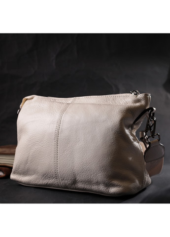 Женская кожаная сумка 28х21х11 см Vintage (276531408)