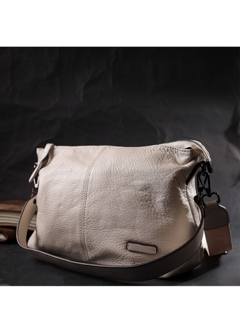 Женская кожаная сумка 28х21х11 см Vintage (276531408)